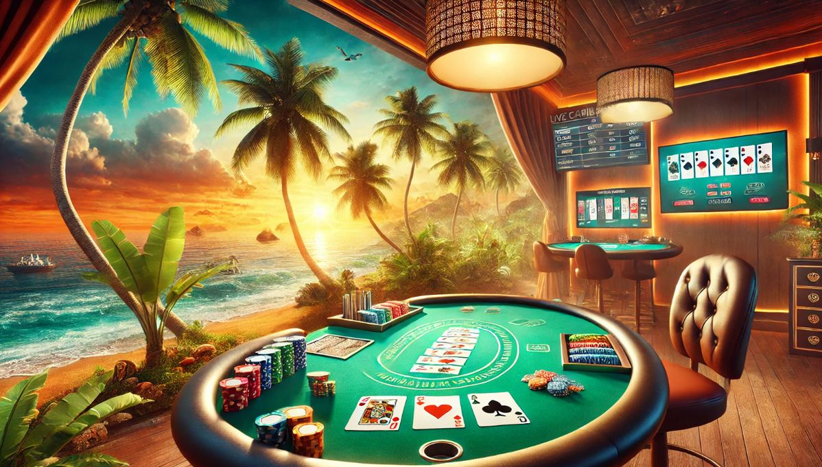 Maneki casino کیسینو میں پوکر گیمز